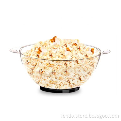 High-Quality 120V 800W Portable Home Oilless Popcorn Machine